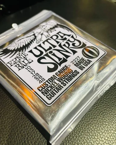 Cтруны для Электрогитары Ernie Ball 10-48 (USA Оригинал) - изображение 7