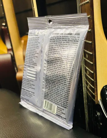 Cтруны для Электрогитары Ernie Ball 10-48 (USA Оригинал) - изображение 6