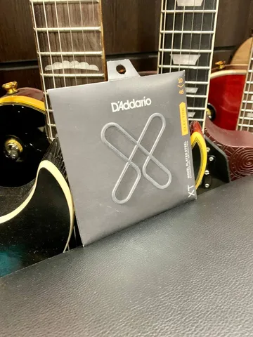 Струны для Электрогитары Daddario XT 10-46 (Оригинал USA) - изображение 3