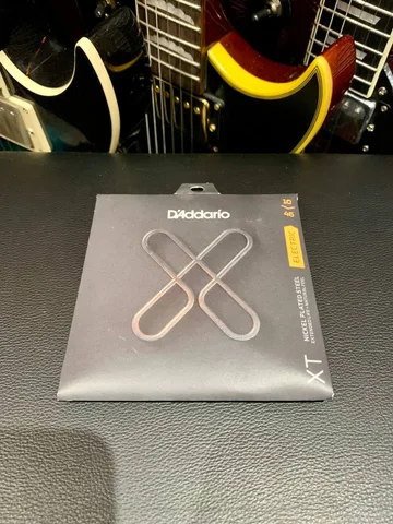 Струны для Электрогитары Daddario XT 10-46 (Оригинал USA) - изображение 9