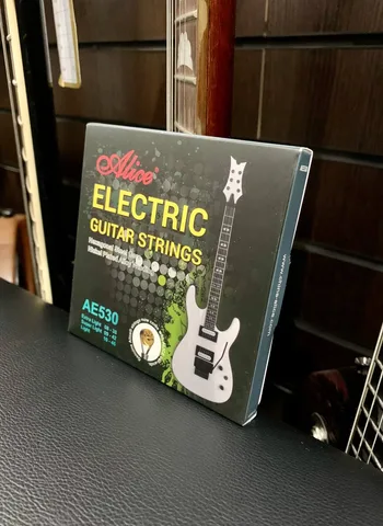 Струны для Электрогитары Alice Super Light 9-42 - изображение 5