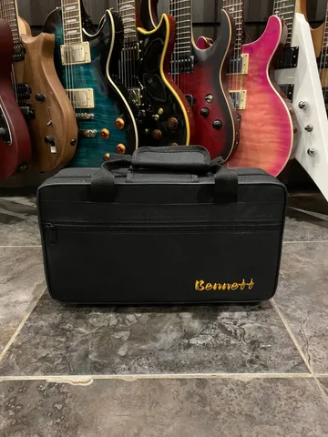 Кларнет Bennet Bb Black (комплект)