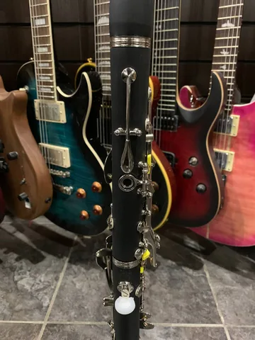 Кларнет Bennet Bb Black (комплект)