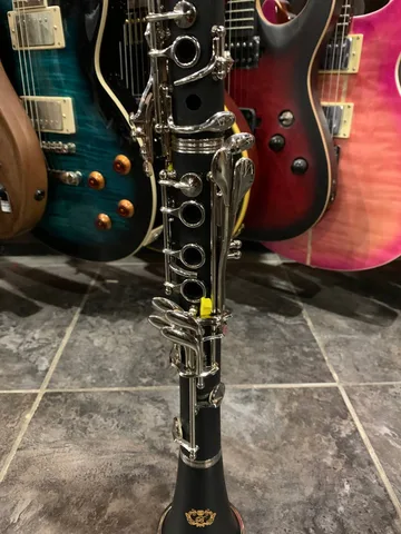 Кларнет Bennet Bb Black (комплект)