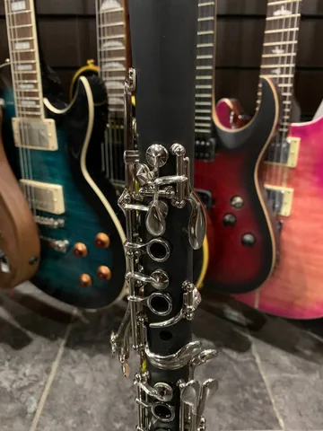 Кларнет Bennet Bb Black (комплект)