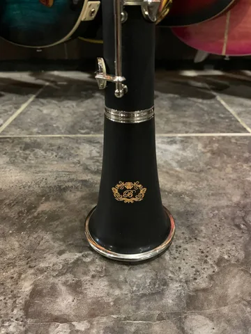 Кларнет Bennet Bb Black (комплект)