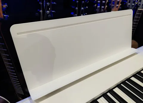 Белое Цифровое Пианино Roland FP-30X + Стойка