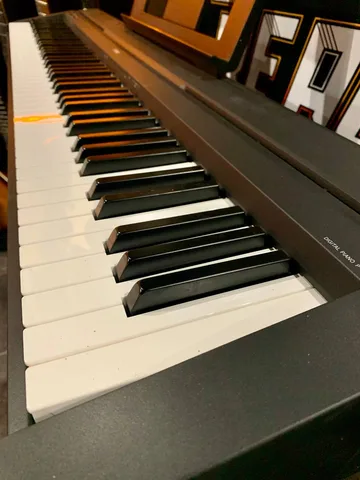 Цифровое Пианино Yamaha P-45 (комплект)