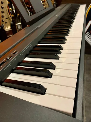 Цифровое Пианино Yamaha P-45 (комплект)