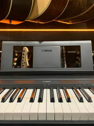 Цифровое Пианино Yamaha P-45 (комплект)