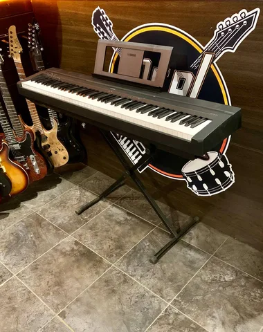 Цифровое Пианино Yamaha P-45 (комплект)