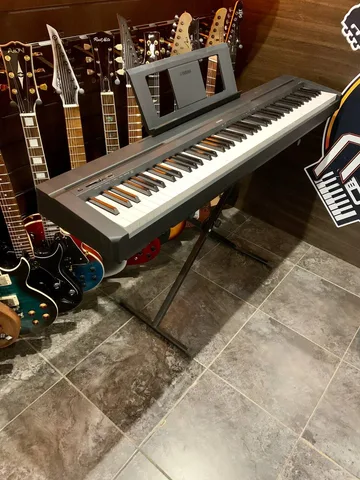 Цифровое Пианино Yamaha P-45 (комплект)