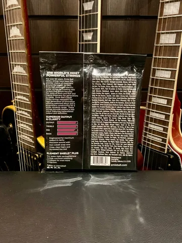 Струны для Бас Гитары Ernie Ball Cobalt 40-125 (USA) - изображение 2