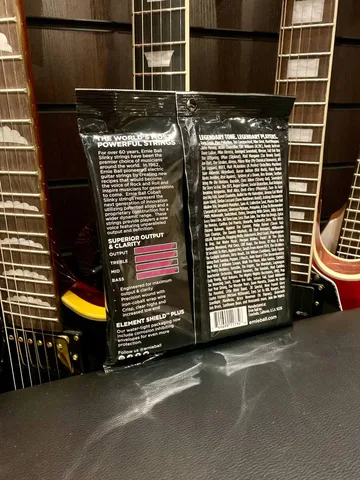 Струны для Бас Гитары Ernie Ball Cobalt 40-125 (USA) - изображение 4