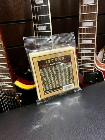 Струны для 12-ти cтрунной Акустической Гитары Ernie Ball (USA) - изображение 4
