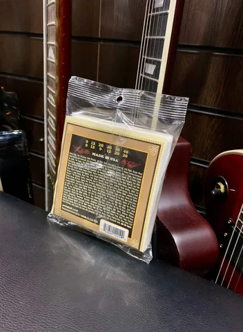 Струны для 12-ти cтрунной Акустической Гитары Ernie Ball (USA) - изображение 6
