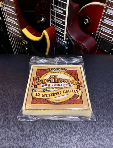 Струны для 12-ти cтрунной Акустической Гитары Ernie Ball (USA) - изображение 9