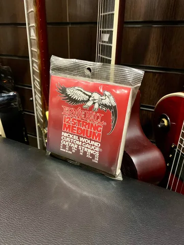 Струны для 12-ти Струнной Электрогитары Ernie Ball 11-52 (USA) - изображение 5