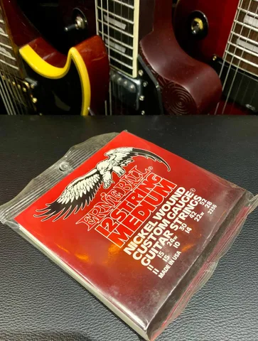 Струны для 12-ти Струнной Электрогитары Ernie Ball 11-52 (USA) - изображение 7