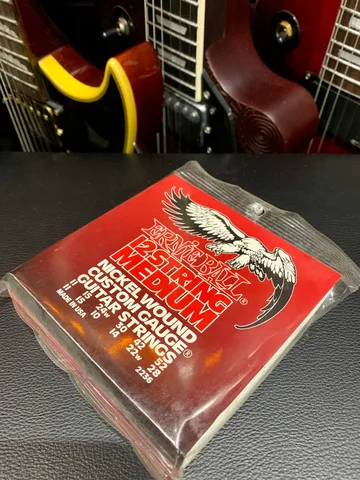 Струны для 12-ти Струнной Электрогитары Ernie Ball 11-52 (USA) - изображение 8