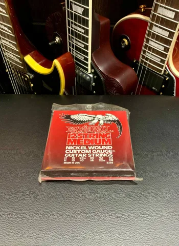 Струны для 12-ти Струнной Электрогитары Ernie Ball 11-52 (USA) - изображение 9