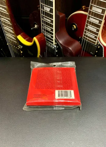 Струны для 12-ти Струнной Электрогитары Ernie Ball 11-52 (USA) - изображение 10