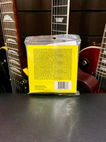 Струны для 6-ти струнной Бас Гитары Ernie Ball 20-90 (USA) - изображение 2