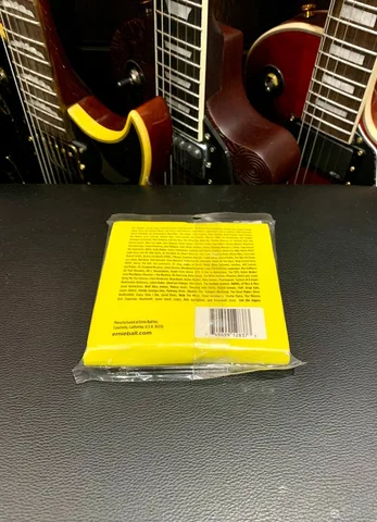 Струны для 6-ти струнной Бас Гитары Ernie Ball 20-90 (USA) - изображение 10