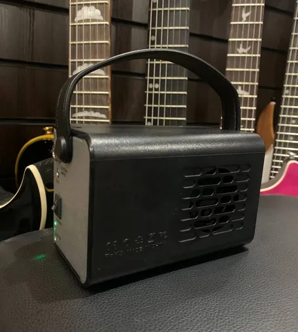 Портативный Комбик Caline-10 с Перегрузом и Bluetooth