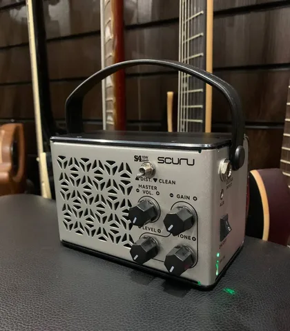 Портативный Комбик Caline-10 с Перегрузом и Bluetooth