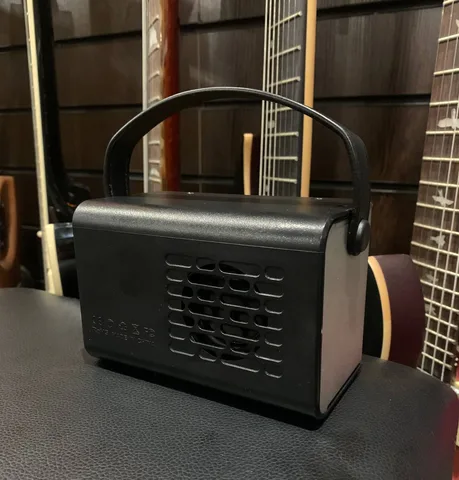 Портативный Комбик Caline-10 с Перегрузом и Bluetooth