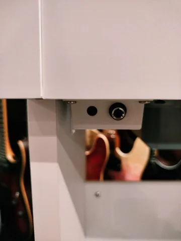 Цифровое Корпусное Пианино NUX NCK-330 WE