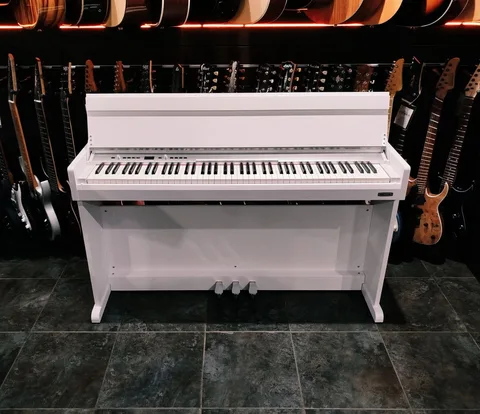Цифровое Корпусное Пианино NUX NCK-330 WE