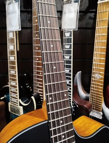 Транс-Акустическая Гитара Kepma EACE-K-10-3TS
