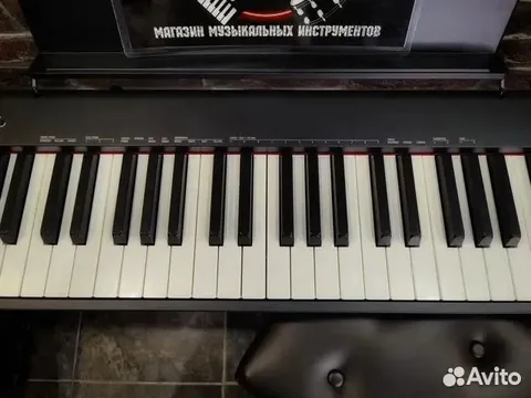 Цифровое пианино Casio (Япония) для Муз школы