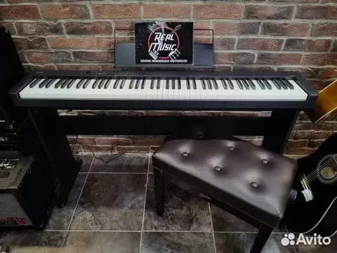 Цифровое пианино Casio (Япония) для Муз школы