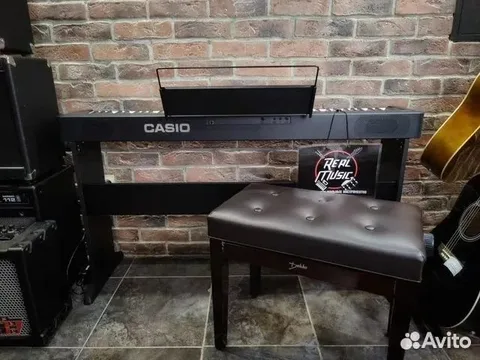 Цифровое пианино Casio (Япония) для Муз школы