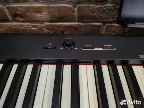 Цифровое пианино Casio (Япония) для Муз школы