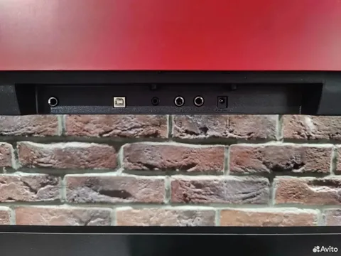 Цифровое Пианино для муз школы Nux NPK-10RD + Стойка
