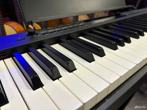 Цифровое Пианино совмещенное с синтезатором Casio S360