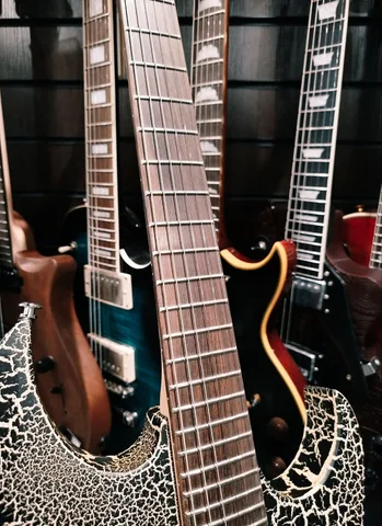 Электрогитара SuperStratocaster Alligator HH - изображение 7