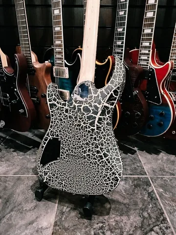 Электрогитара SuperStratocaster Alligator HH - изображение 4