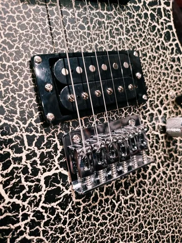Электрогитара SuperStratocaster Alligator HH - изображение 6
