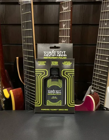 Полироль Ernie Ball