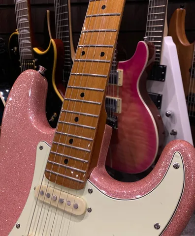 Электрогитара-Процессор Smiger Stratocaster PK - изображение 5