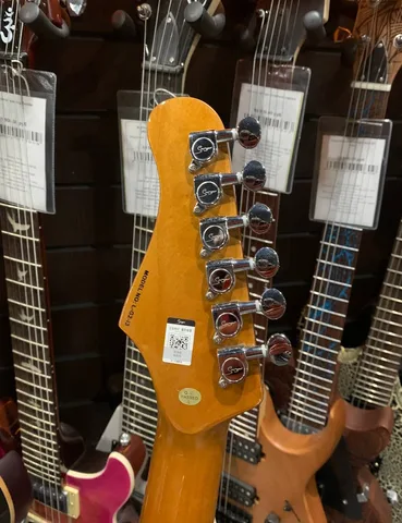 Электрогитара-Процессор Smiger Stratocaster PK - изображение 10
