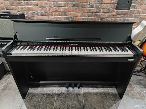 Цифровое Пианино NUX-310 BK (Комплект New)