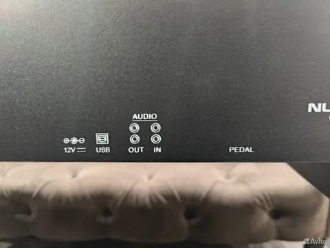 Цифровое Пианино NUX-310 BK (Комплект New)