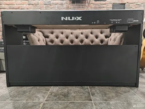 Цифровое Пианино NUX-310 BK (Комплект New)