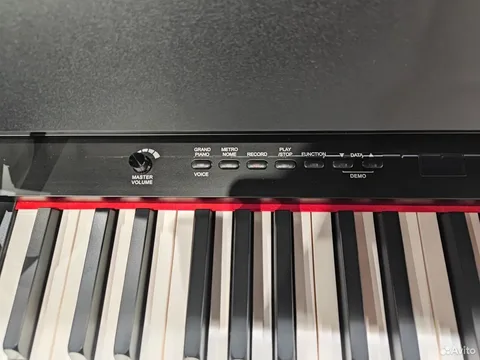 Цифровое Пианино NUX-310 BK (Комплект New)